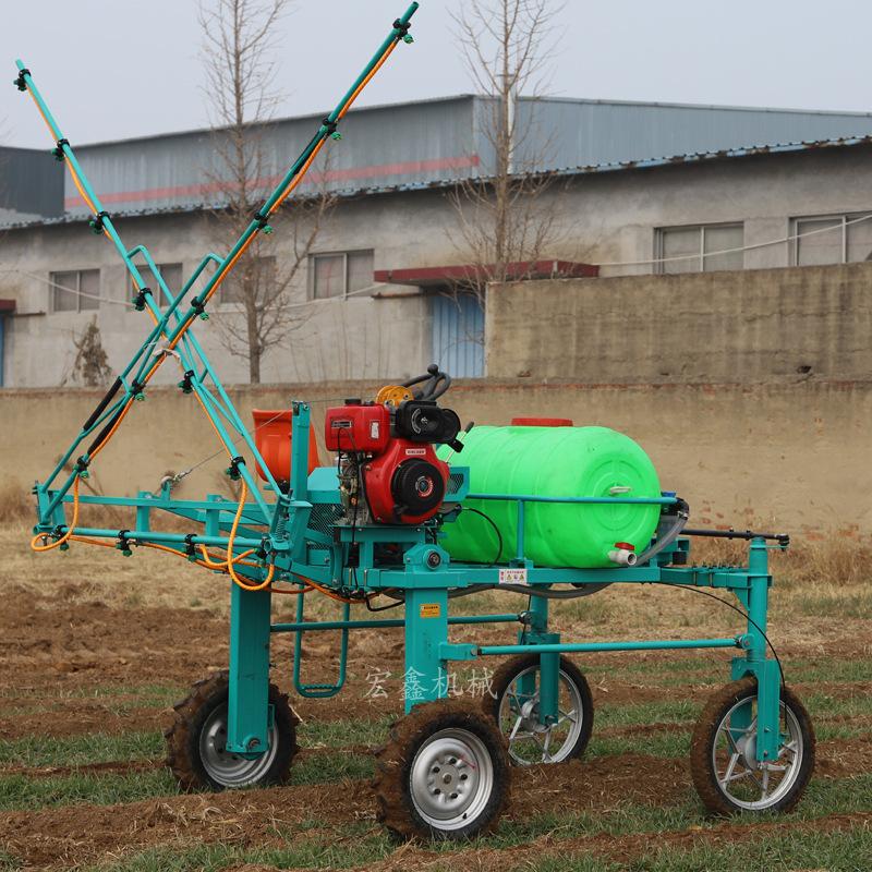 实拍打药机
