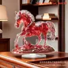 Item de Presente Criativo Novo em Acrílico para Sucesso Imediato, Ornamento de Mesa Plano, Decoração de Casa Transfronteiriça, Decoração de Sala de Estar