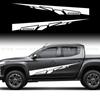Adecuado para Toyota Hilux Revo Vigo Calcomanía para Carrocería Calcomanía Personalizada para Coche Modificado Pegatina