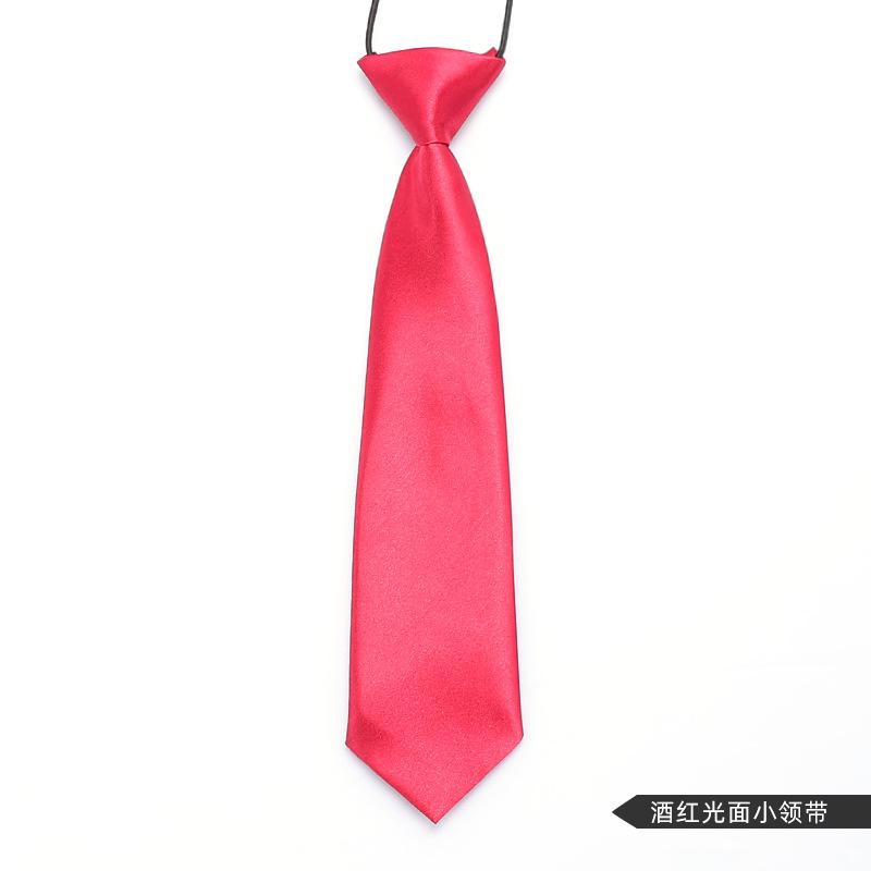 酒红光面小领带.jpg
