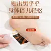 Parches para Pies de Medicina Tradicional China con Wuzhu, Canela y Azufaifa, Populares en Douyin, Parches de Pies de Artemisa, Parches de Pies de Jengibre, Parches para Puntos de Acupuntura de Pies
