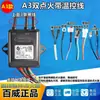 Ignitor de Pulso Universal Changwei para Calentador de Agua a Gas, Controlador de Ignición Tipo Tiro, Accesorios para Calentador de Agua