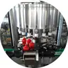 Equipamento de Fabricação de Vinho de Arroz, Vinho Amarelo, Vinho de Cevada das Terras Altas, Tanque de Fermentação de Aço Inoxidável 304, Linha de Produção de Enchimento de Bebidas Alcoólicas Totalmente Automática