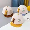 [Novedad este invierno] gorro de bebé 6-24 meses gorro para bebé de hombre y mujer gorra de béisbol para niños de otoño