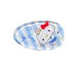 Pieza de Gota de Agua de Gato Transparente como el Hielo Accesorios de Resina DIY Pasador Casero Funda para Teléfono Móvil Llavero Decoración para Taza de Agua Material