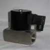 Válvula Solenoide de Aço Inoxidável ZCT-5B-6-8-10-15-20-25-32-40-50 304 316 321 JO11s