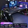 Escritorio de computadora de escritorio para el hogar, Juego de escritorio y silla para gaming, Escritorio integrado de pie para dormitorio, Escritorio de oficina para adultos, Mesa de gaming