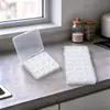 Mini Paleta de Pintura para Uñas Caja de Pintura 12 Rejillas 24 Rejillas 36 Rejillas Caja de Empaque de Pegamento de Color Caja Portátil para Bocetos Acuarela Caja Portátil