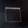 Bolsas Transparentes de PVC Auto-Sellables en Stock, Bolsas para Joyería, Bolsas de Apretar Hechas a Mano, Bolsas de Almacenamiento para Joyería y Coleccionables, Bolsas de Empaque para Accesorios
