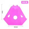 Disco marcador, placa marcadora, equipo de ayuda para entrenamiento de baloncesto, cono marcador, obstáculo, equipo de entrenamiento físico, equipo de entrenamiento de fútbol