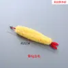 Productos para mascotas Amazon Explosions Feather Fun Cat Stick - Cabezal de repuesto - Colección Fairy Stick - Juguete para gatos Self-Hi Fun