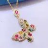 Set de turmalina natural transfronterizo para mujer, joyería de nicho de alta gama en plata 925, 3*4 moda, venta directa de fábrica