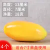 Set de Modelo de Fruta de Plástico, Adornos de Fruta Falsa para Adorar a Guanyin Bodhisattva, Accesorios de Fruta