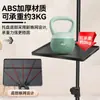 Suporte de Partitura Bandeja de Armazenamento Suporte de Partitura Elevatório Palete Acessórios para Instrumentos Musicais Estante de Armazenamento de Metrônomo Suporte para Celular