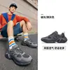 Zapatos para hombre Hongxing Erke, nuevos modelos de verano, zapatillas deportivas transpirables, zapatos casuales de malla, zapatillas para correr para hombre, tenis para hombre