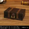 Caja de Almacenamiento de Madera Retro con Cerradura Caja de Contraseña Caja para Cartas Tarjetas Tesoros Caja Pequeña de Madera Almacenamiento Caja de Madera Caja de Sellado
