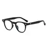 Novos Óculos de Sol Pequenos de Armação Retrô para Homens e Mulheres, Óculos de Sol Modernos e Versáteis, Fotografia de Rua Estilo Ins, Proteção Solar Tendência 3983