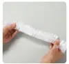 Bandeja para Animal de Estimação com Cordão Espesso Capa de Filme Descartável Serve para Gaiola de Cachorro Gaiola de Coelho Gaiola de Pássaro Bandeja Inferior de Gaiola Limpeza