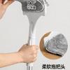 Vant Household Magic Dupla Face Mop Preguiçoso Aço Inoxidável Retrátil Mop Mop Mop Mop One Dust Removal Mop