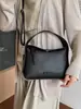 Bolsas Transversais Femininas da Moda com Design Estiloso, Bolsas de Mão Elegantes para Senhoras, Bolsas de Ombro, Bolsas Femininas Texturizadas Modernas e Versáteis Atacado