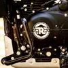 Adecuado para Royal Enfield Himalayan 411 400 barra protectora anti-colisión para motor parachoques
