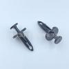 Adecuado para Faldones Inferiores, Guardabarros, Salpicaderas, Arcos de Rueda, Clips de Expansión de Rejilla de Automóviles BMW Serie 3, Serie 5, Serie 6, Serie 7