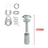 Aplicable transfronterizo Volkswagen POLO Bora accesorios cilindro cerradura puerta kit de reparación de 7 piezas herramienta 604837167