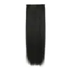 Conjunto de Três Peças de Apliques de Cabelo Ondulado Grande, Extensões de Cabelo Sintético Invisíveis, Cabelo Longo Cacheado Volumoso, Em Estoque para Atacado