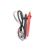 Probador de Resistencia Interna de Batería de Litio de Alta Precisión Yr1035 DC 0-100V de Cuatro Cables Batería Incorporada 0~200