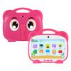 Tableta Android Barata 8 Pulgadas Procesador Octa-Core Pantalla IPS HD Cámara Dual Soporte