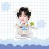Robot de Juguete de Acrílico con Cuerda para Caminar Song Yaxuan Figura de Merchandising de Celebridad Hecho a Medida Según Tu Imagen