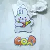 Oso de Abrazo de Dibujos Animados Set de Accesorios Acrílicos para Niñas Pasador Girly Dulce Pasador Roto Pinza para Flequillo Accesorios para el Cabello Nuevo
