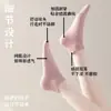 Calcetines Tobilleros de Malla de Algodón Puro Finos para Mujer Zhuji, Antibacterianos, Resistentes al Olor, Absorbentes del Sudor, Transpirables, Calcetines Cortos