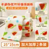 Paño de Cocina Engrosado de Fibra de Bambú, Resistente al Aceite, Absorbente de Agua, Paño de Lavado para Cocina, Duradero, Antideslizante, para el Hogar, Sin Pelusa