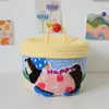 Cesta de Almacenamiento para Recuerdos de Celebración de Luna Llena, Banquete de 100 Días, Pastel de Cumpleaños, Dulces de Celebración de Nacimiento y Cesta de Almacenamiento de Huevos, Recuerdos de Banquete de 100 Días
