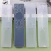 Funda protectora universal para control remoto de TV y aire acondicionado, de silicona, a prueba de polvo, impermeable y a prueba de caídas.