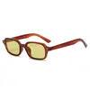 Alternativas de Marcas Europeas y Americanas Reconocidas a las Gafas de Sol de Montura Cuadrada, Gafas de Sol Unisex de Gama Alta, Gafas para Conducir y Anti-UV