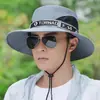 Sombrero de Sol para Hombre de Verano, Sombrero de Pescador con Protección Solar Anti-UV, Máscara de Malla Anti-Mosquitos, Sombrero para Montañismo y Pesca