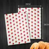 Papel para envolver sándwiches Papel para hamburguesas Papel recubierto Papel de impresión Papel a prueba de aceite Papel absorbente de aceite Papel para pan Papel a prueba de aceite Papel para base de pizza