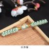 Hebillas de Placa Botones de Han Dinastía China Botones de Hilo Trenzado Retorcido Botones Tejidos a Mano Accesorios Decorativos Cheongsam
