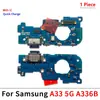 Cable de Conexión de Placa Base de Enchufe de Cola Pequeña Adecuado para Samsung A33 A53 A72 A73 A72 A52 4g 5g