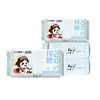 Jie Liya Algodón Puro Desechable Colgante Hogareño Toalla Facial Toalla Suave de Algodón para Bebé Toalla Facial Engrosada Mrj1049