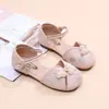 Zapatos Hanfu para Niñas, Sandalias de Verano Estilo Chino, Zapatos para Niños para Combinar con Mamianqun, Zapatos Bordados Estilo Chino, Zapatos Antiguos para Niños