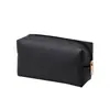 Nueva Bolsa de Tocador de Moda Bolsa de Maquillaje Portátil para Viaje Bolsa Grande para Almacenamiento de Cuidado de la Piel y Lápices Labiales Venta al por Mayor de Fábrica