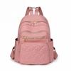 Mochila de viaje Oxford, informal, urbana, sencilla, para mujer, estilo coreano, 2024