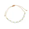 Venda Direta do Fabricante: Pulseira de Pérolas Artificiais com Contas Estilo Coreano Novo Vintage, Design de Nicho da Ins, Pulseira Simples e Fashion