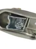 Remolque pequeño de carga RAM1-7/8x2 Conector de remolque americano Cubierta de bola Accesorios para bola Piezas de modificación de coche