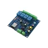Fuente de Alimentación DC5-60V Módulo de Relé Wifi Bluetooth Bidireccional Placa de Desarrollo Secundaria Esp32-Wroom Cuatro Vías