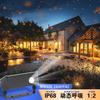 Luz Projetora de Céu Estrelado, Iluminação Vagalume, Luz Laser, Iluminação de Parque, Luz de Atmosfera Externa Céu Estrelado, Luz de Ilusão a Laser