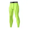 Shorts Esportivos Longos Apertados Masculinos, Secagem Rápida, Respirável, Elástico, Absorvente de Suor, Anti-Exposição, Verão, Atacado de Fábrica Transfronteiriço